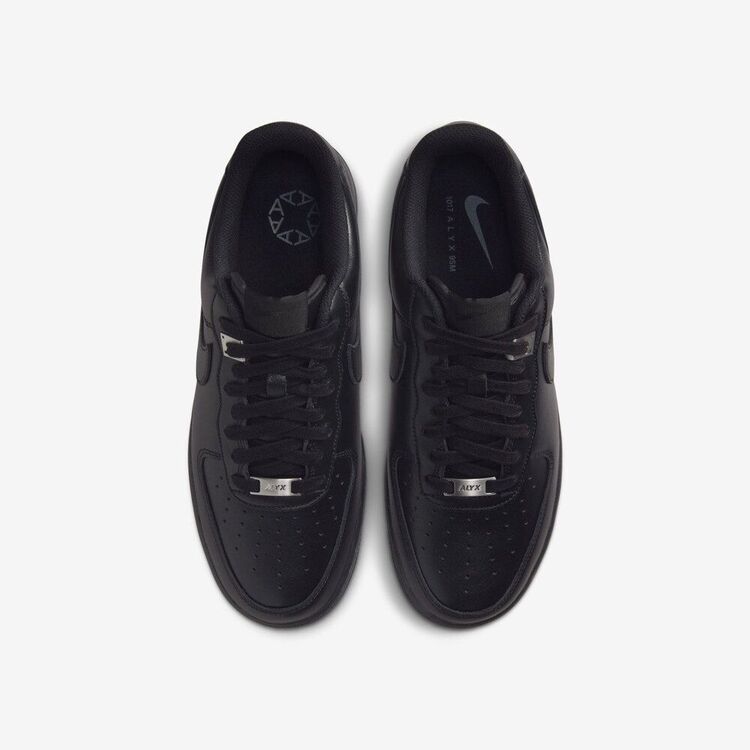 Air Force 1 Low x ALYX Black