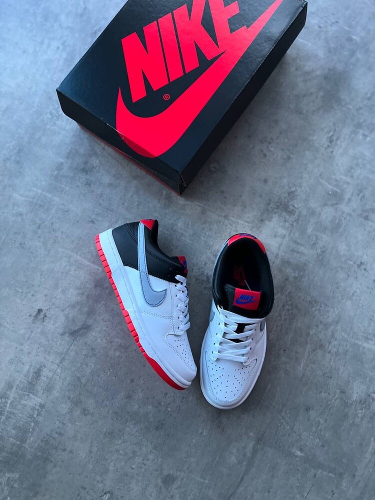 Dunk Low GS “Spider-Man”