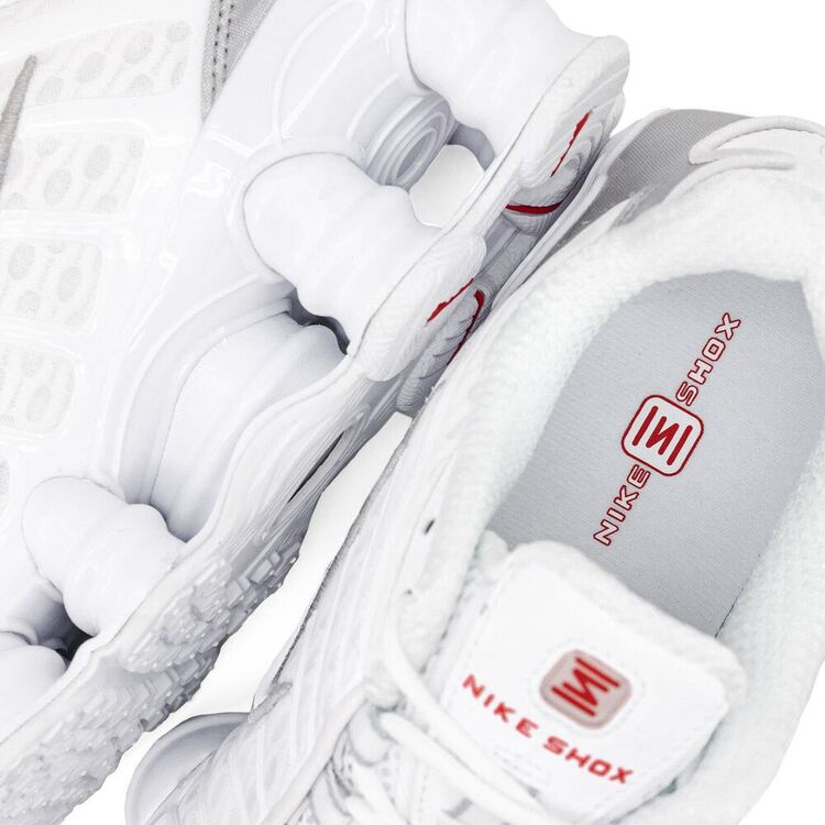 Nike Shox TL “White”