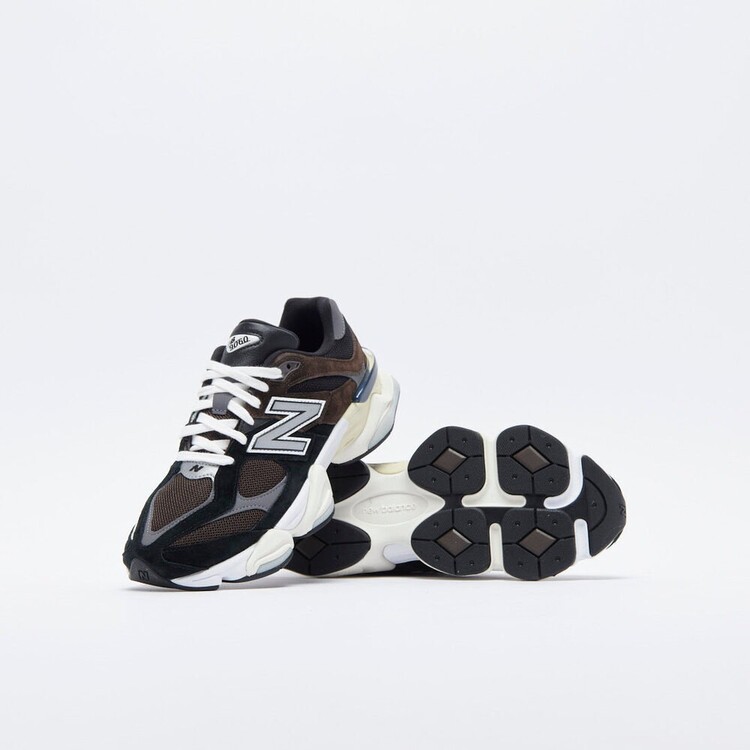 New Balance 9060 “Black Brown”