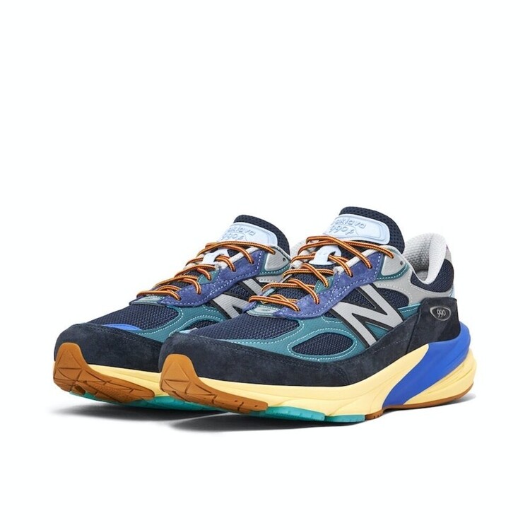 Action Bronson x New Balance 990v6 MADE in USA