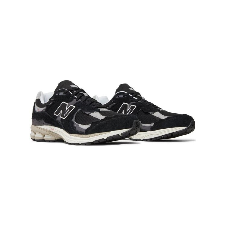 New Balance 2002R 'Black Grey' - Protection Pack