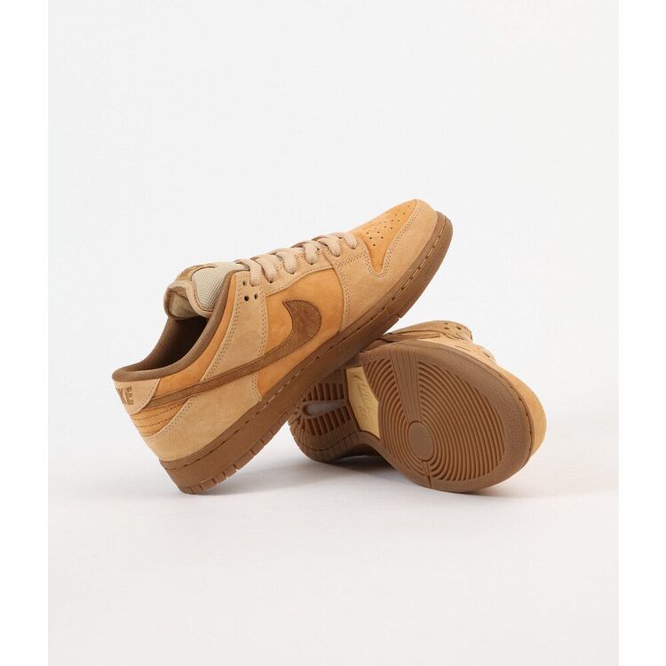 SB Dunk Low TRD Wheat