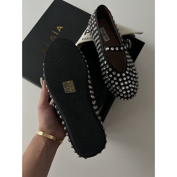 Alai Black “Full Box”