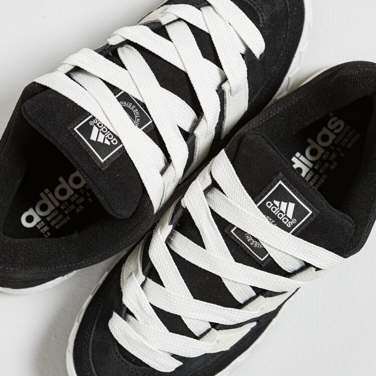 Adidas Adimatic “Core Black”