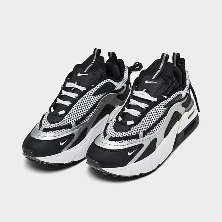 Air Max Furyosa 'Silver Black'