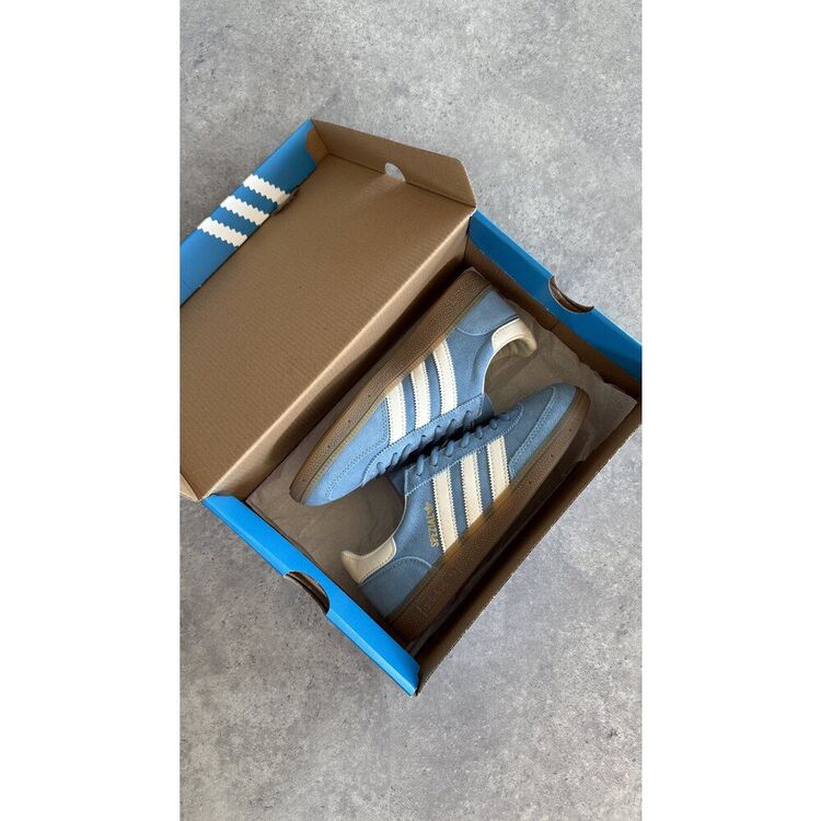 Spezial HANDBALL Light Blue White Gum