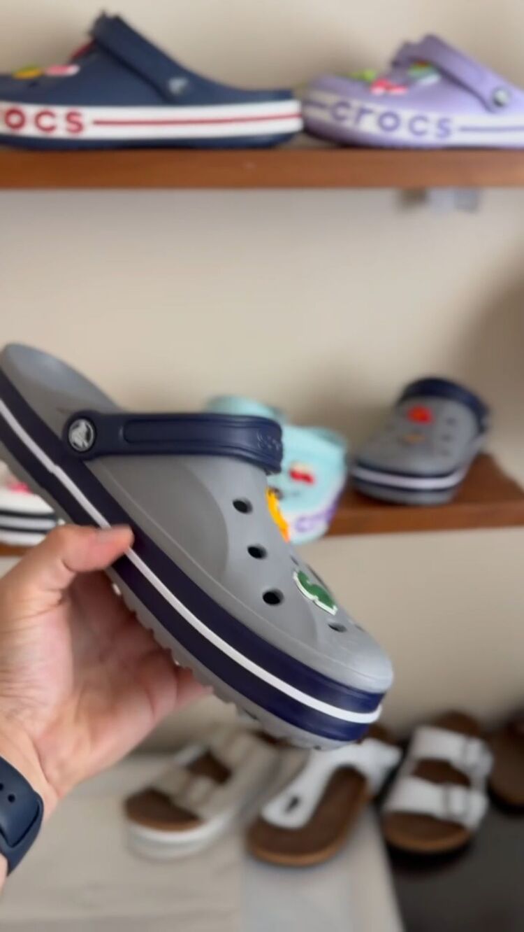 Crocs Terlik
