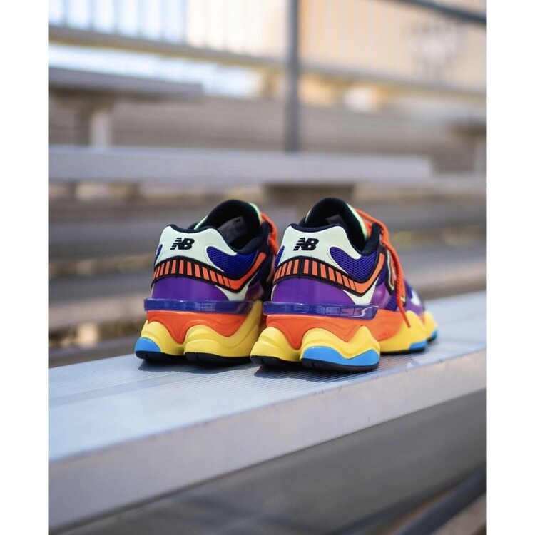 New Balance 9060 “PRİSM PURPLE”
