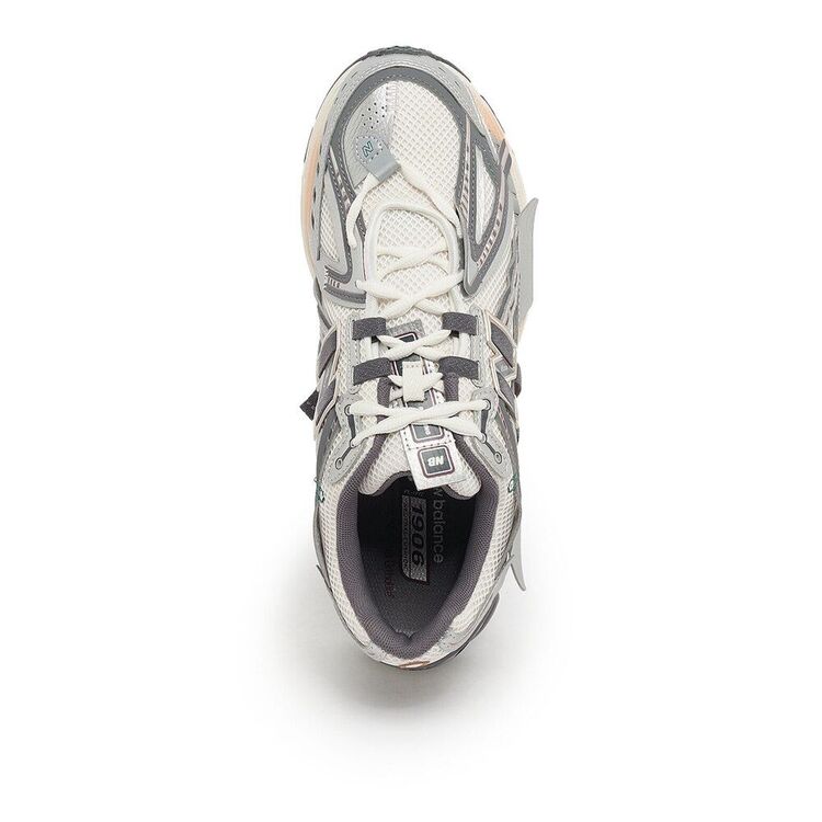 New Balance 1906A Black Silver