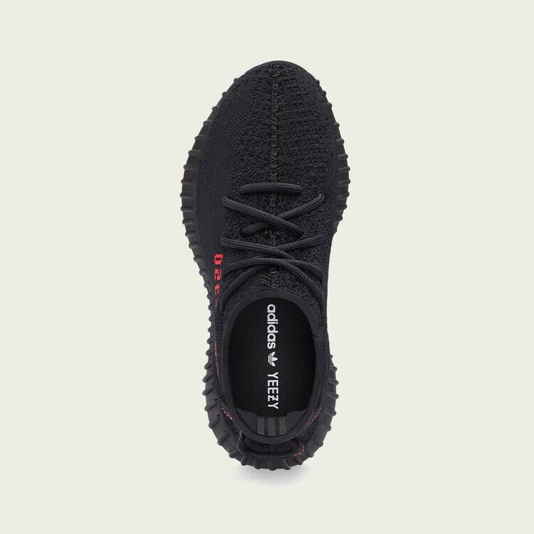 Adidas Yeezy Boost 350 V2 'Bred'