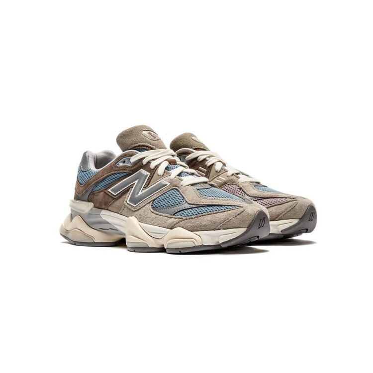 New Balance 9060 Sea Salt Blue