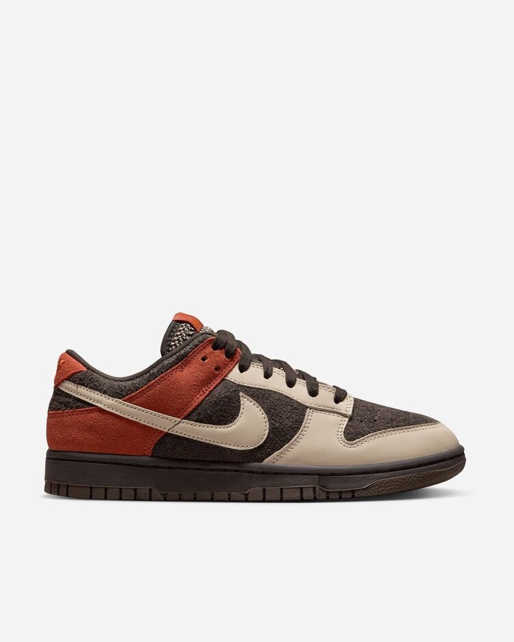 Dunk Low 'Red Panda'