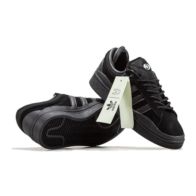 Adidas Campus X Bad Bunny Black