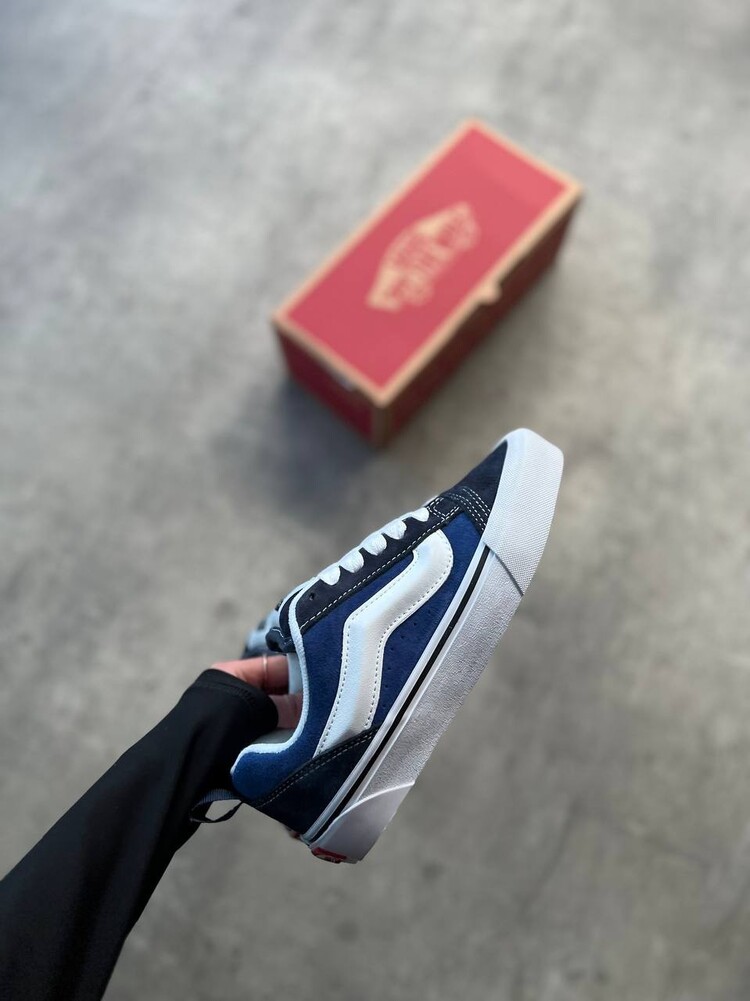 Vans Skool Knu Navy
