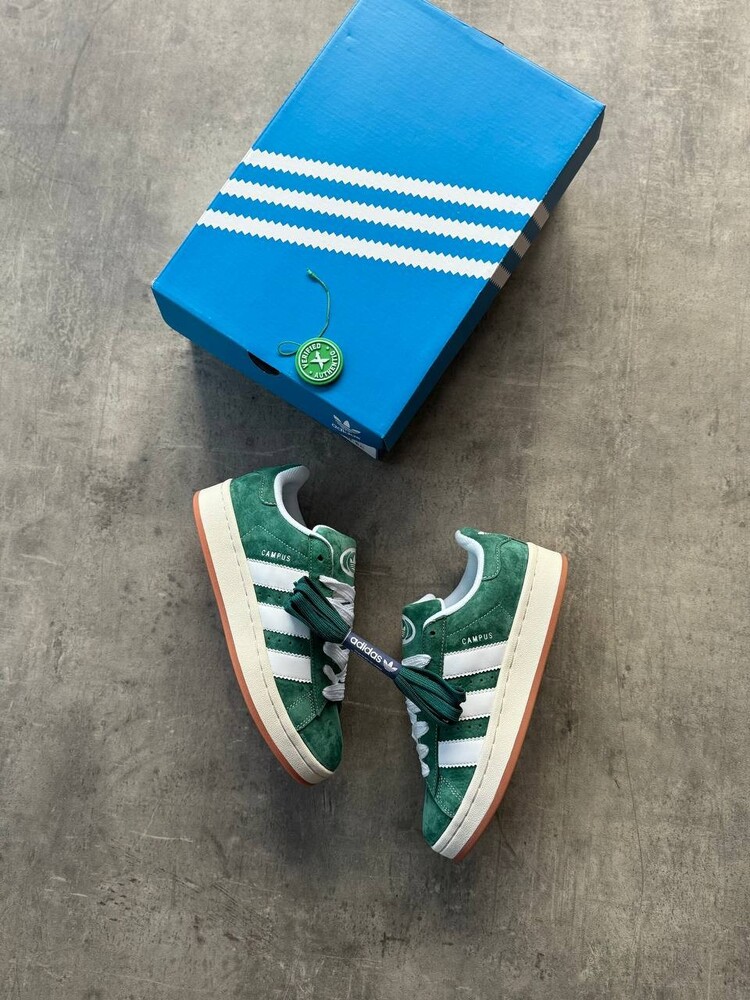 Adidas Campus 00s Green