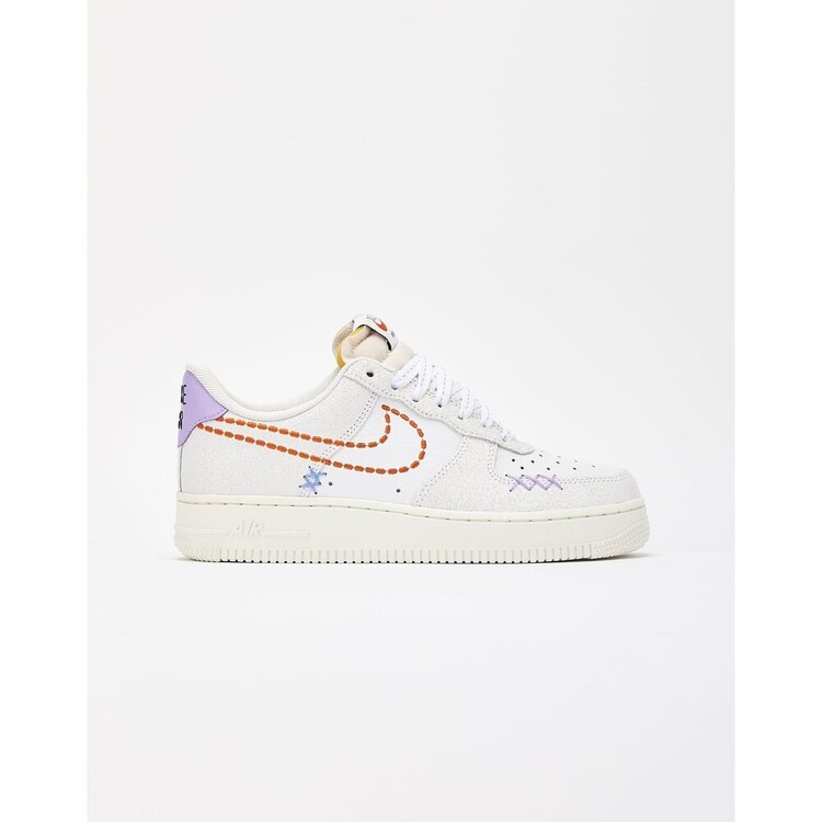 AIR FORCE 07 SE Safety Orange Sail