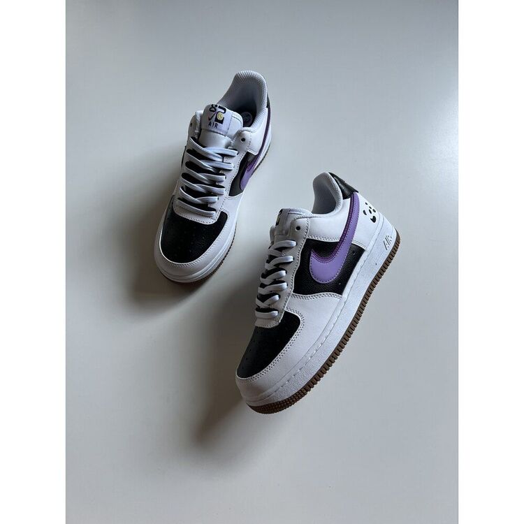 Air Force 1 Purple Panda