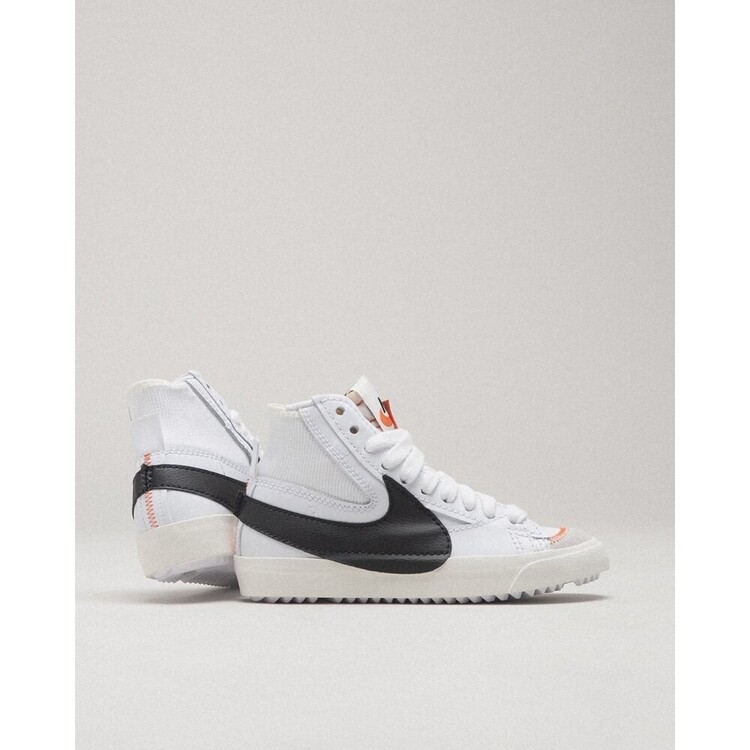 Blazer Mid 77 Jumbo White Black