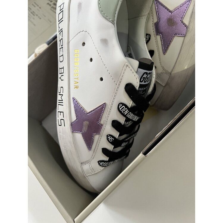 Golden Goose “Lilac Star”
