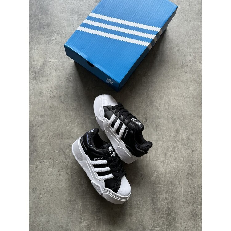 Superstar Bonega 2 Black White
