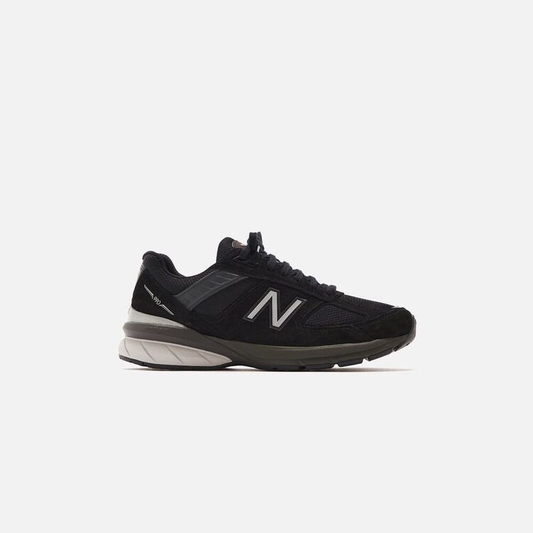 New Balance Made In Usa 990 V5 Black