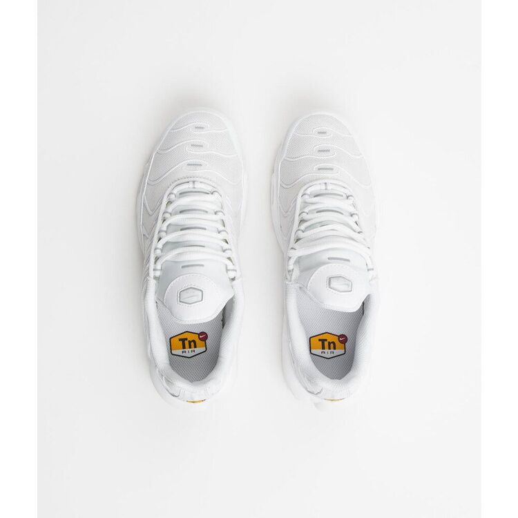 Air Max Plus TN “White”