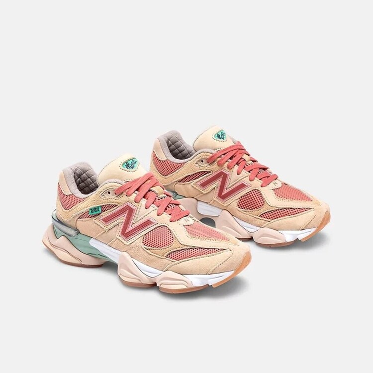 New Balance x Joe Freshgoods 9060 “Penny Cookie Pink”