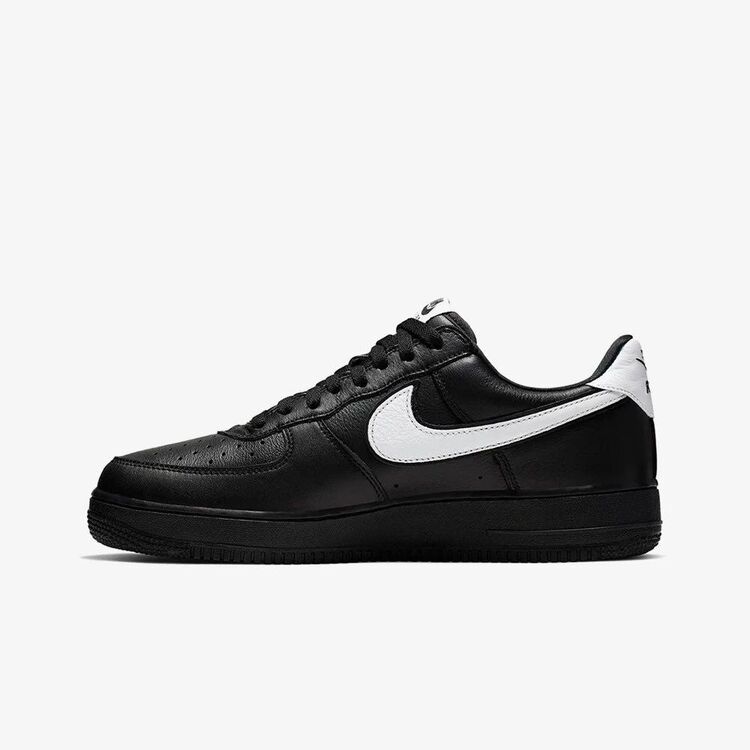 Air Force 1 Low 'Black and White'