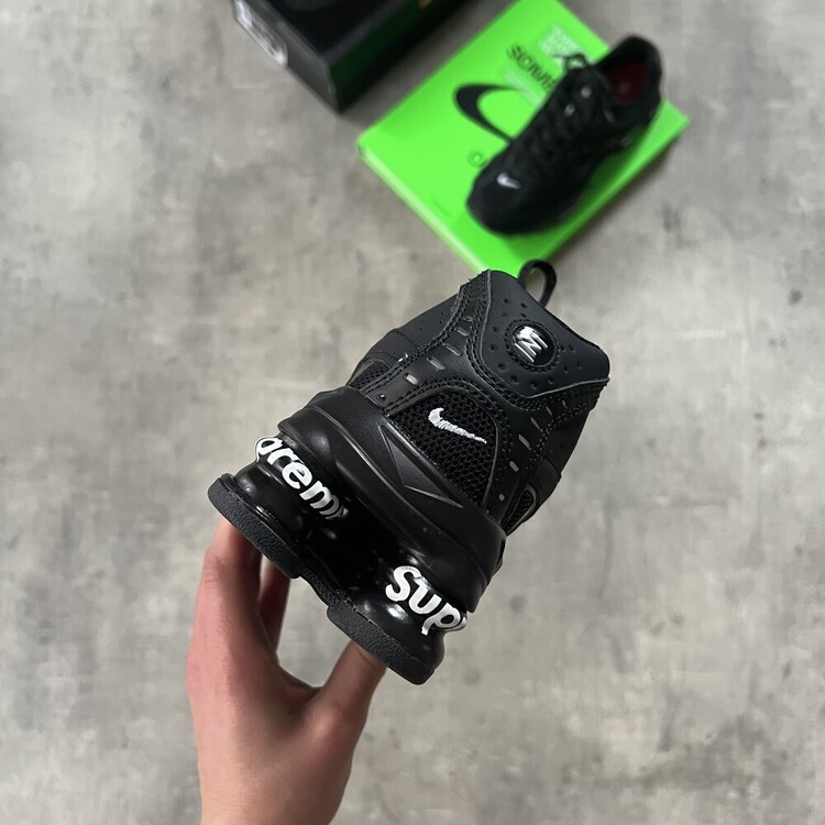 Supreme Shox Ride 2 SP Black