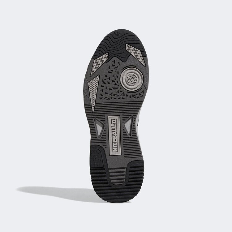 Adidas NiteBall 2.0 Mgh Solid Grey