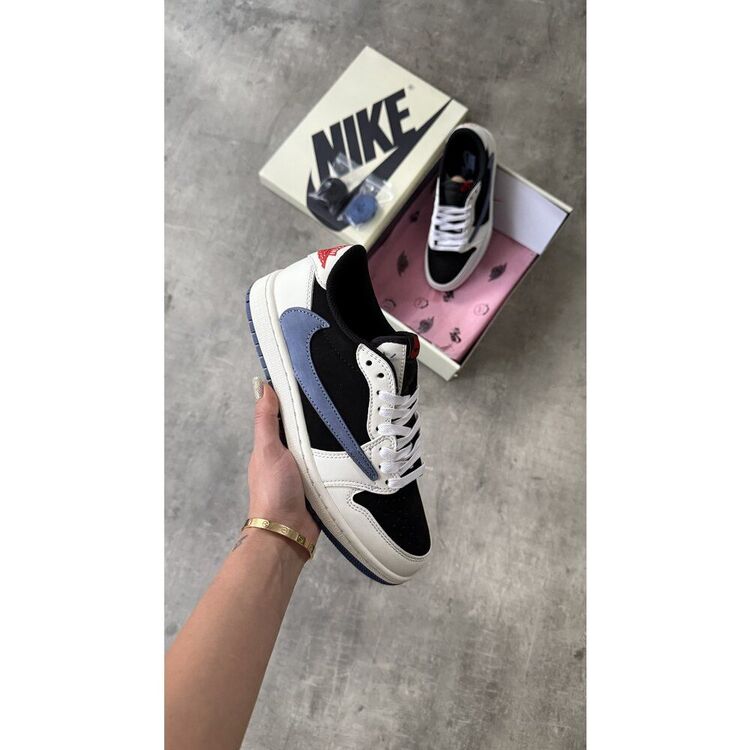 Air Jordan 1 Low Travis Scott “Blue”