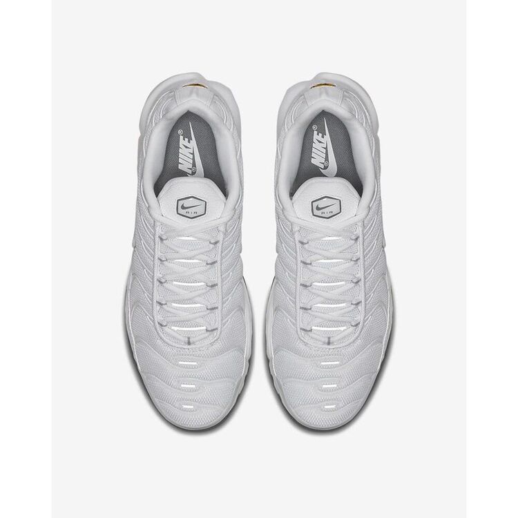 Air Max Plus TN “White”