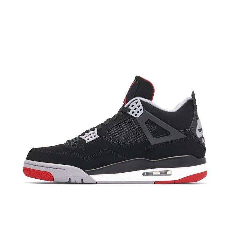 Air Jordan 4 Retro “Bred”