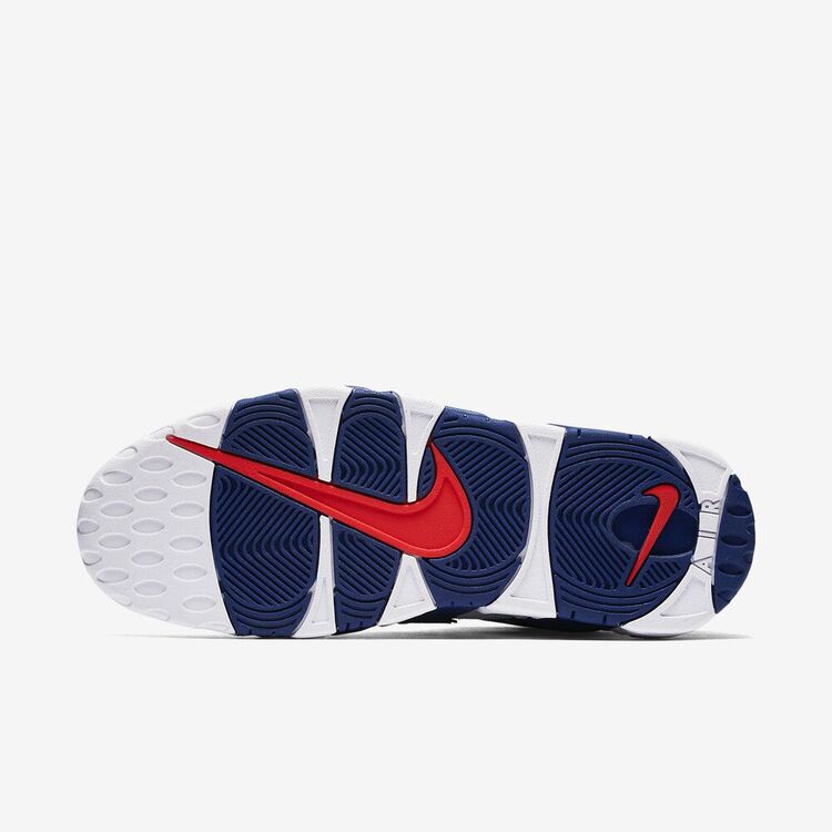 Air More Uptempo “The Dunk”