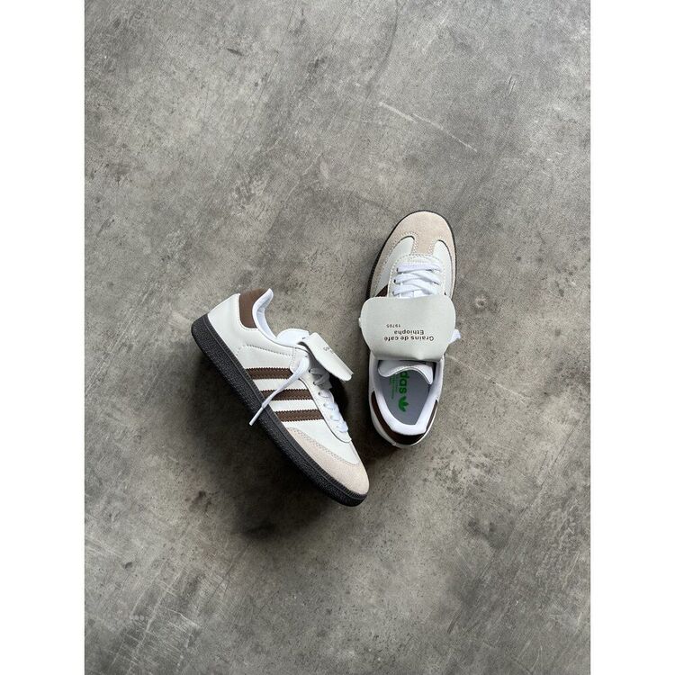 Adidas Samba “Grains De Cafe Ethiopha”