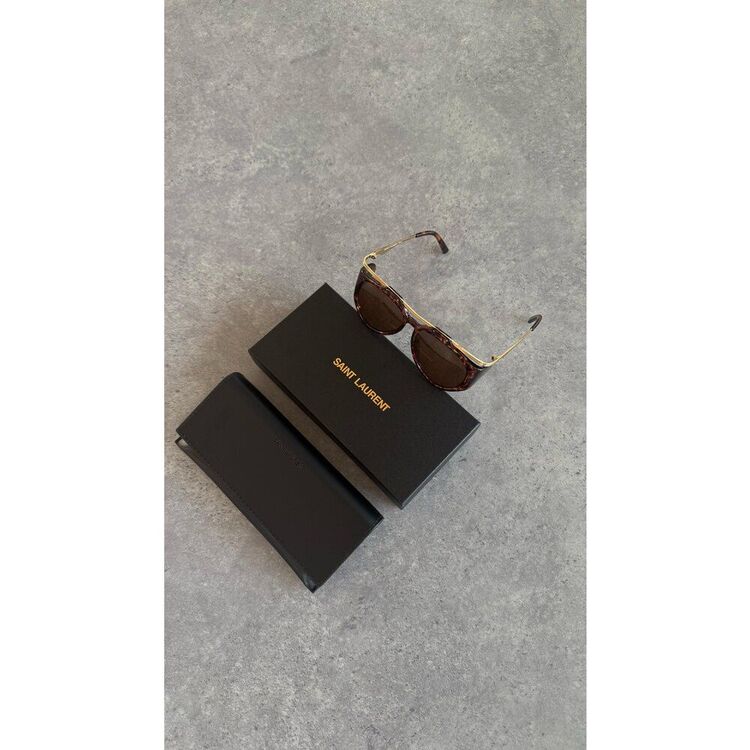 YSL Yves Saint Laurent leopar