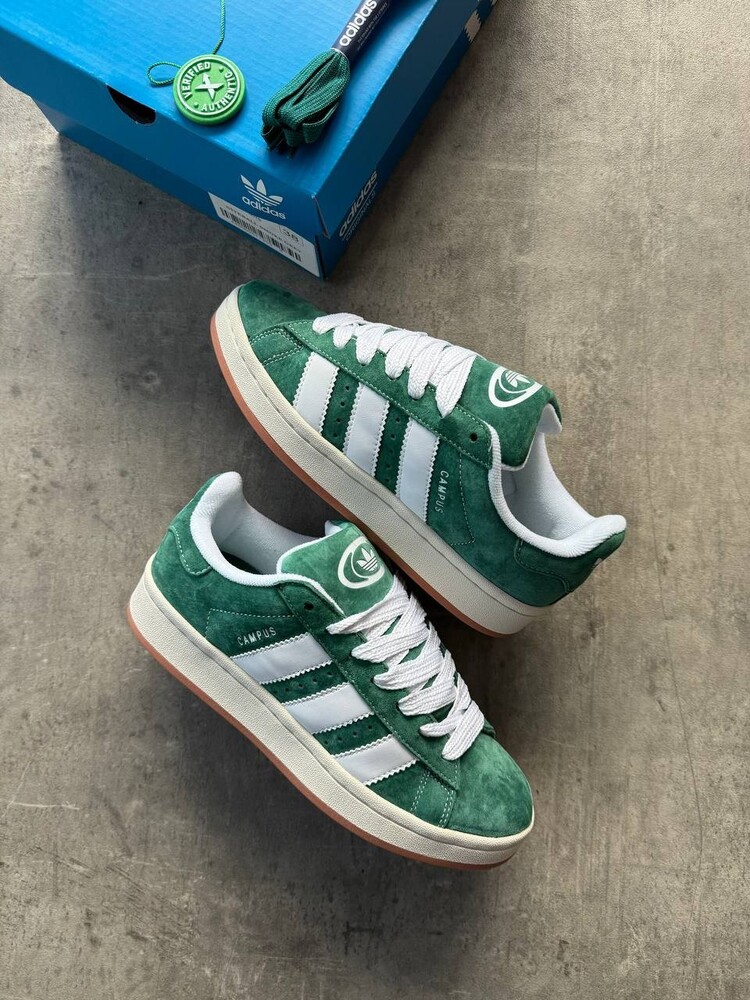 Adidas Campus 00s Green