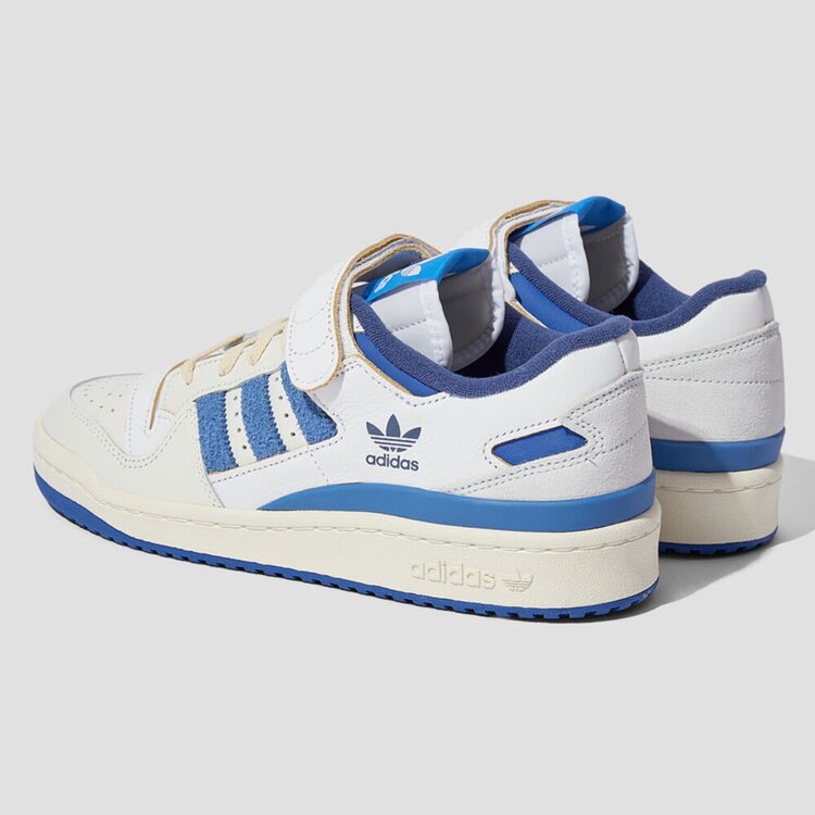 Adidas Forum 84 Low “Blue Thread”