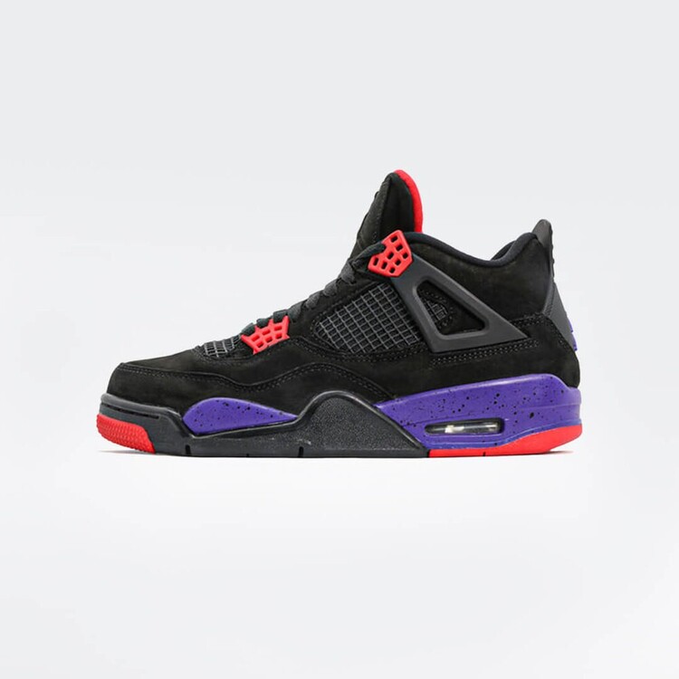 Air Jordan 4 Retro Raptors Drake OVO