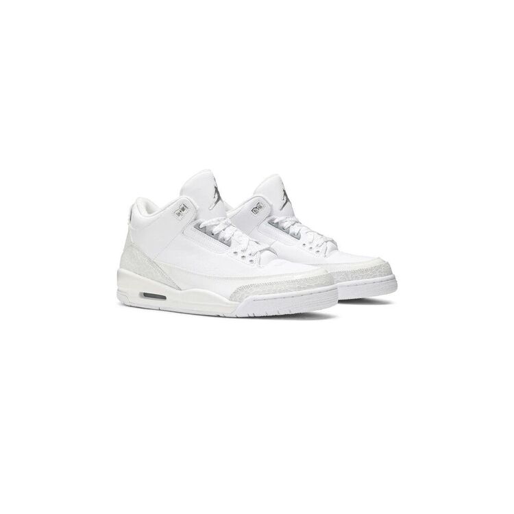 Air Jordan 3 Retro 'Silver Anniversary'