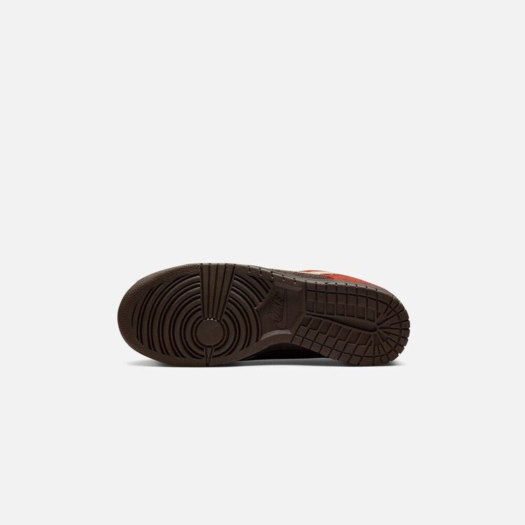 Dunk Low Red Panda