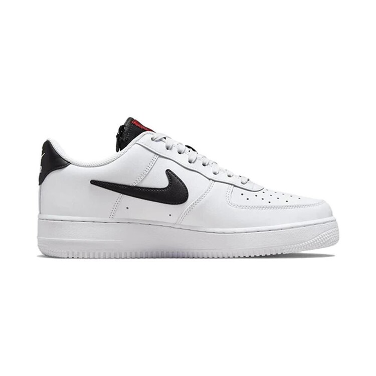 Air Force 1 Carabiner “Red Swoosh”
