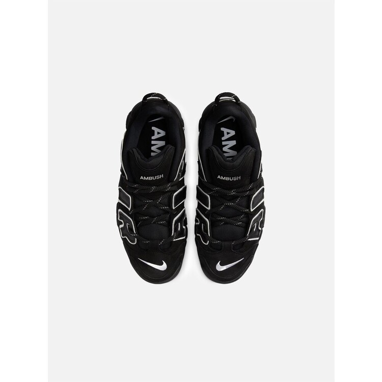 AMBUSH x Nike Air More Uptempo Low 'Black'