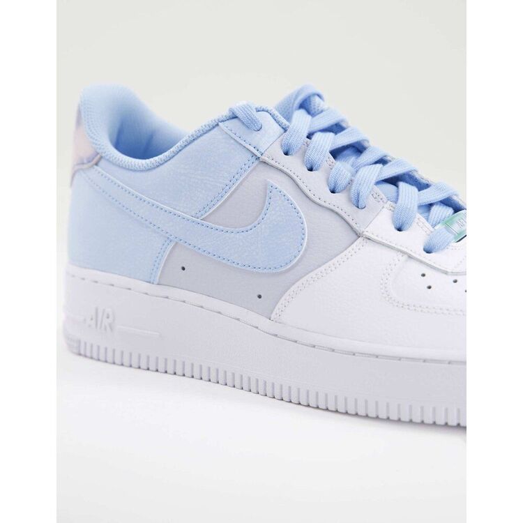 Air Force 1 '07 LV8 Psychic Blue