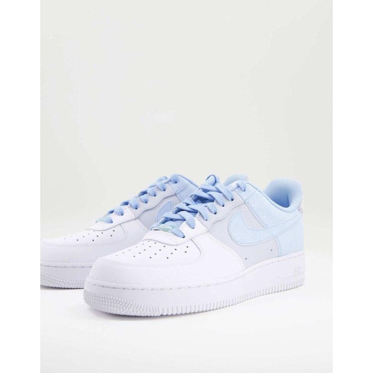 Air Force 1 '07 LV8 Psychic Blue
