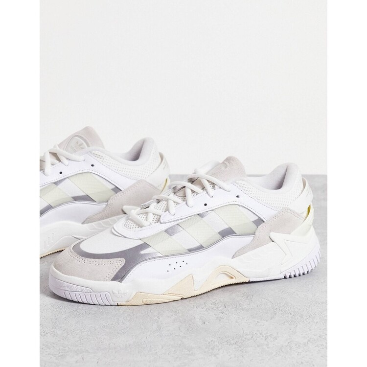 Adidas Niteball II White Cream