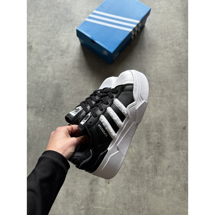 Superstar Bonega 2 Black White