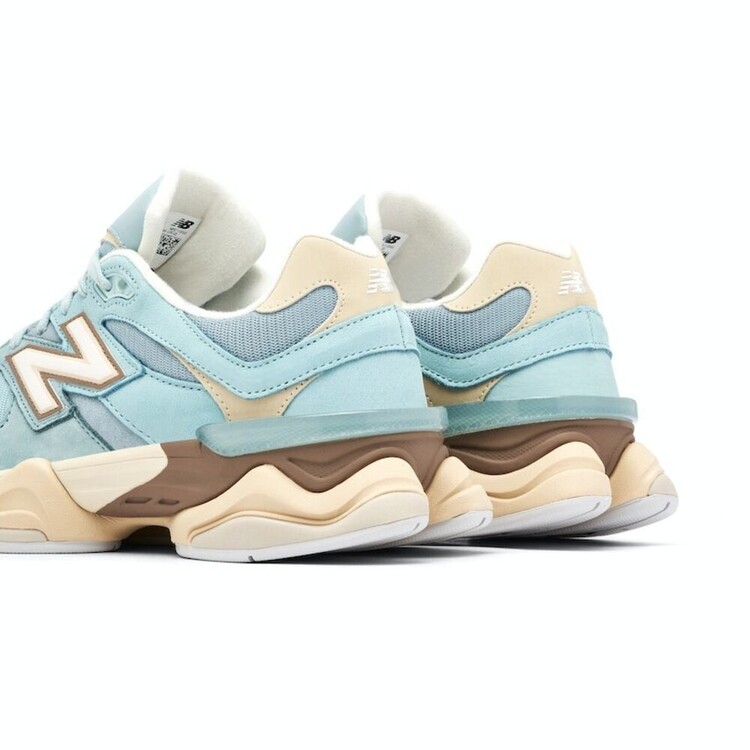 NEW BALANCE 9060 BLUE HAZE