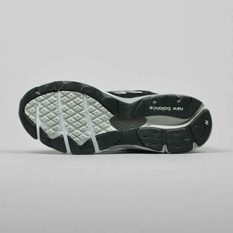 New Balance 990 V3 USA BLACK WHİTE